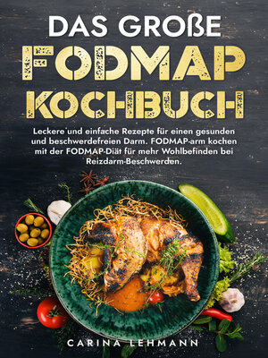 cover image of Das große Fodmap Kochbuch